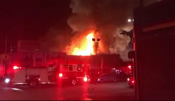 9 muertos y 25 desaparecidos por incendio en California