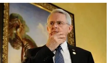 Senador Richard Black: EEUU debería "dejar tranquila a Venezuela"