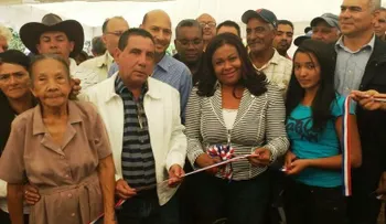Ponen en operación Micro Central Hidroeléctrica en Piedra Blanca