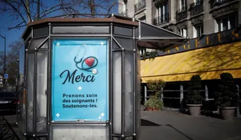 Francia reporta 240 nuevas muertes por coronavirus y el total asciende a 1.100
