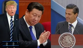 El rechazo de Trump une a China y a México a buscar un tratado comercial