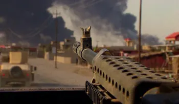 Los tropas se acercan a Mosul: la gran batalla está en el horizonte