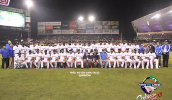 República Dominicana termina Serie del Caribe, sin ganar un partido; de 4-0