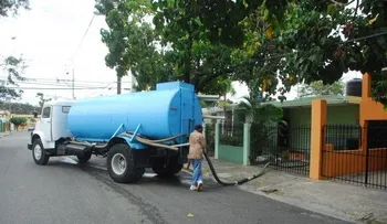 Preocupación en SDO por escasez de agua 
