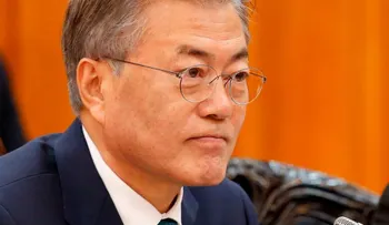 El momento de Moon: el líder de Corea del Sur se enfrenta a una prueba por la cumbre con Kim