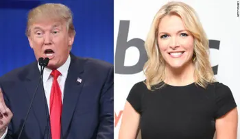 Fox News acusa a Donald Trump de "agresiones verbales sexistas" a Megyn Kelly
