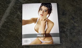 5 cosas que quizá no sabías de Playboy