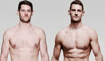Los 3 ejercicios más efectivos para eliminar la "pancita" y marcar los abdominales