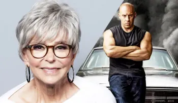 Rita Moreno se apunta a la acción como la "matriarca" de "Fast and Furious"