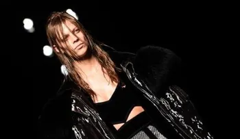 Heavy metal en la Fashion week