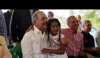 Danilo en Hondo Valle: "No puede ser. Hay que reforestar montañas para tener agua"  (VIDEO)