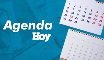Agenda para HOY jueves de ANEIH y conferencia de Antoliano Peralta, ministro de Justicia