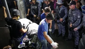 Explosión en Filipinas deja al menos 10 muertos y decenas de heridos