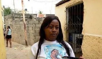 Madre de menor encontrada en una funda narra con tristeza y dolor sus últimos días 