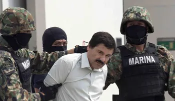El "Chapo" sería "guardado" en prisión de por vida; agente de la DEA explica cómo lo arrestó en el 2014