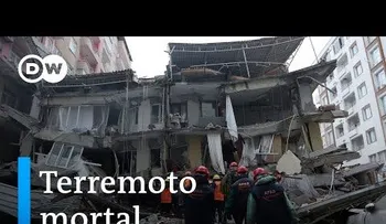 La UE, EEUU, la OTAN y Ucrania ofrecen apoyo a las víctimas por terremoto en Turquía y Siria 