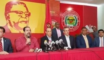PRM entrega propuestas al PRSC: PLD anuncia no habrá alianza con los reformistas 