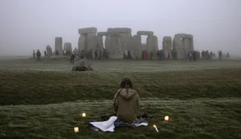 Descubren que las rocas de Stonehenge no fueron trasladadas por humanos