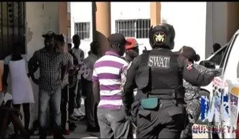 Una adolescente embarazada y su pareja fueron asesinados por haitianos en Neyba