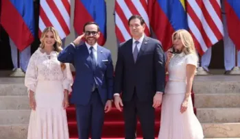 Colombia y EE. UU. firman acuerdos para reconstrucción, energía nuclear y cooperación en Venezuela