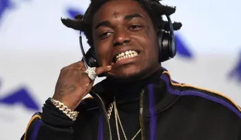 Rapero Kodak Black fue arrestado en Miami antes de actuar en un festival musical