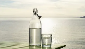 Un invento que permite convertir agua de mar en potable en 30 minutos