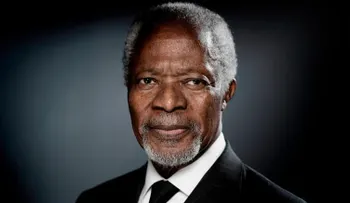 Muere el exsecretario general de la ONU Kofi Annan a los 80 años
