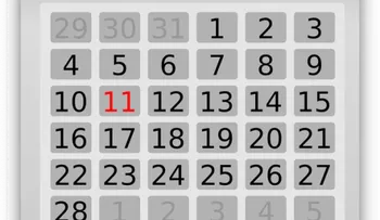 Entérate por qué febrero solo tiene 28 días?