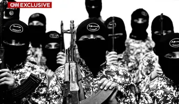 ISIS recluta niños a un ritmo sin precedentes para enviarlos a la muerte