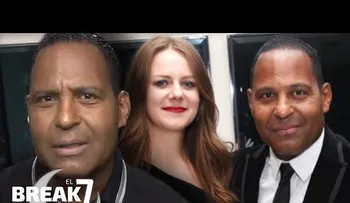 Tony Dandrades recibió insulto racista cuando se casó