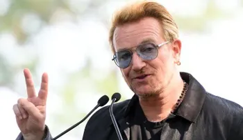 Bono de U2 revela que estuvo al borde de la muerte