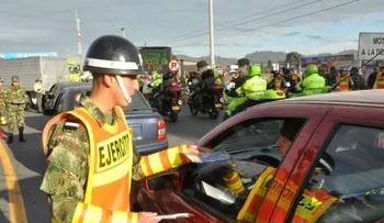 La Policía Nacional desplazará 18 mil de sus miembros para garantizar la seguridad en Semana Santa 