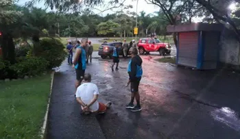 Conmoción en Brasil: una jueza fue asesinada por su ex pareja frente a sus hijas 