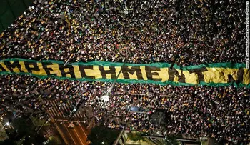 Ganar las calles y perder las instituciones