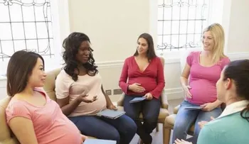 Cambios del cuerpo durante el embarazo
