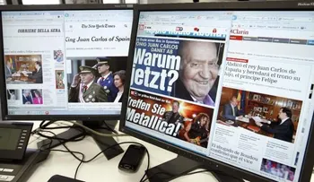 Diarios de EE.UU. destacan "liderazgo" de Juan Carlos en transición de España