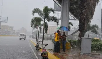 Pronostican aguaceros por nueva onda tropical
