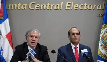 Informe OEA concluye, no hubo fraude en fracasados comicios de febrero, sino mala gestión de la JCE 