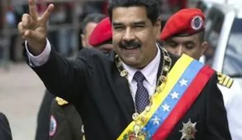Maduro llama a "un gran movimiento nacional" de repudio a orden de Obama