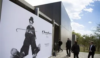 Inauguran en Suiza el primer museo dedicado a Chaplin