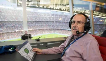 Fallece Manel Vich, la voz del Barcelona durante 59 años