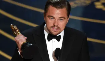 Ahora puedes rentar la lujosa mansión de Leonardo DiCaprio en Palm Springs