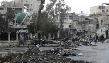 250 personas muertas por el Estado Islámico en el nordeste de Siria