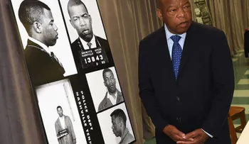 ¿Quién es John Lewis y por qué Trump le dedicó un par de duros tuits?