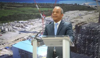 Rubén Bichara dice Punta Catalina aportará estabilidad energética a la región Norte