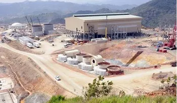 Minera Barrick Gold anuncia suspende construcción de proyecto en Chile