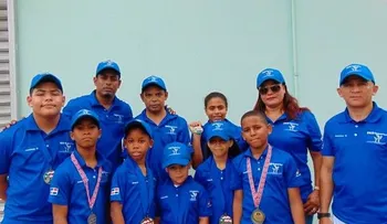 TKD Superior logró 13 medallas en Puerto Rico