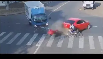 Video: Cuando definitivamente no ha llegado tu hora de morir