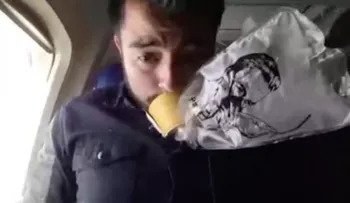 Pensó que no sobreviviría a la falla del avión de Southwest y transmitió sus últimas palabras por Facebook Live