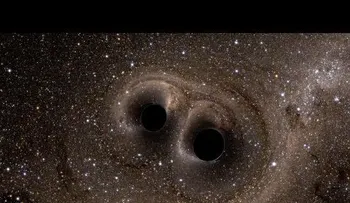 Una puerta a la "nueva era de la astronomía": Detectan ondas gravitacionales por segunda vez